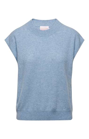 Ladies Brodie Cashmere Tina Tank Top