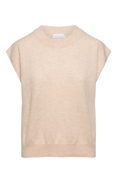 Ladies Brodie Cashmere Tina Tank Top