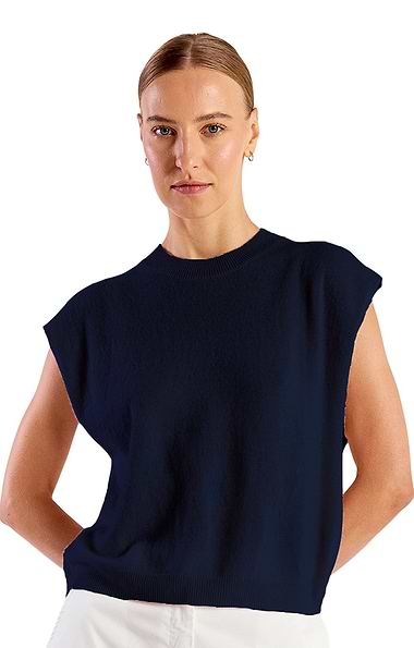 Ladies Brodie Cashmere Tina Tank Top