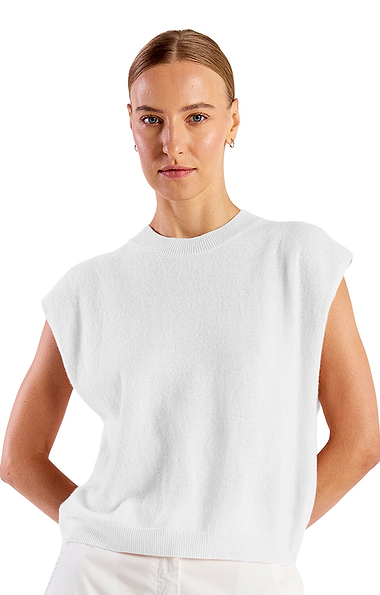 Ladies Brodie Cashmere Tina Tank Top
