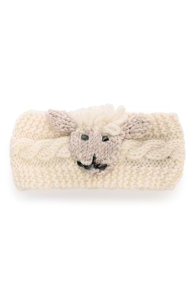 Aran Baby Shepley Headband