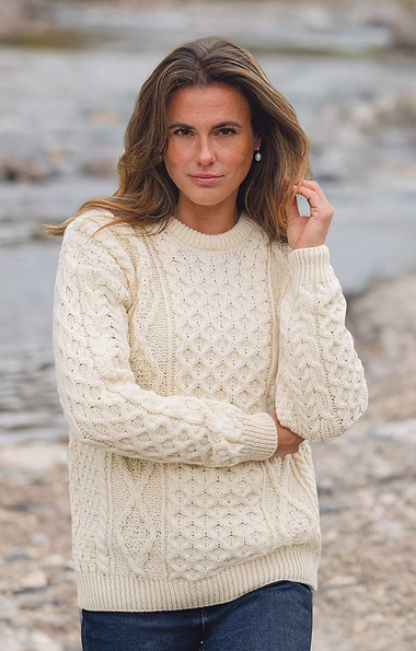 Unisex Crew Neck Jumper