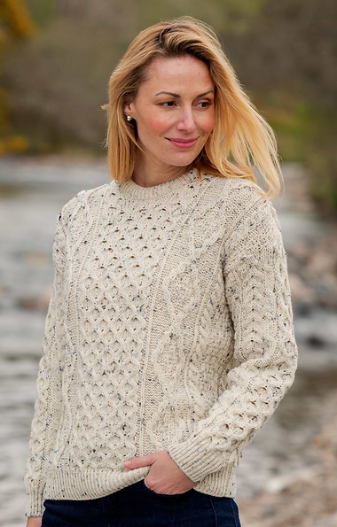 Unisex Crew Neck Jumper
