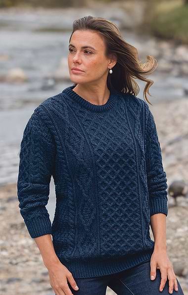 Unisex Crew Neck Jumper