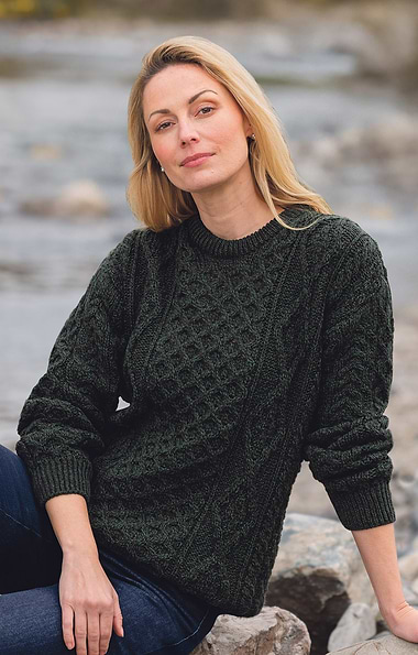 Unisex Crew Neck Jumper