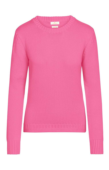 Cotton Guernsey Sweater 5gg