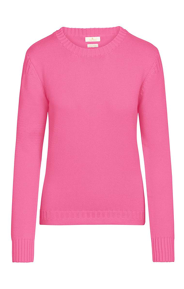 Cotton Guernsey Sweater 5gg