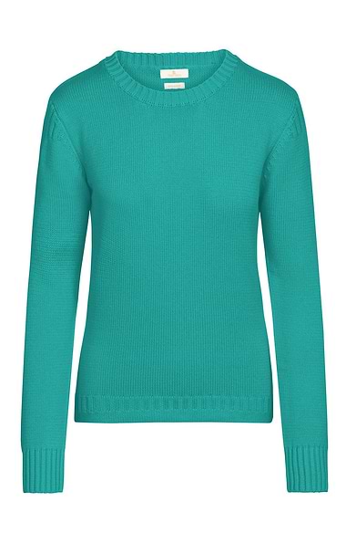 Cotton Guernsey Sweater 5gg