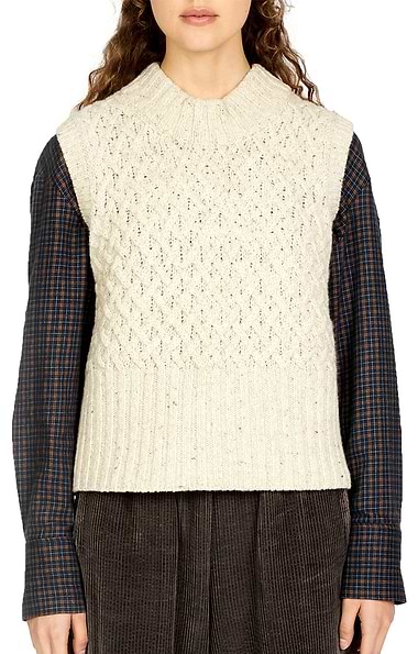 Ladies Ballybricken Crop Vest