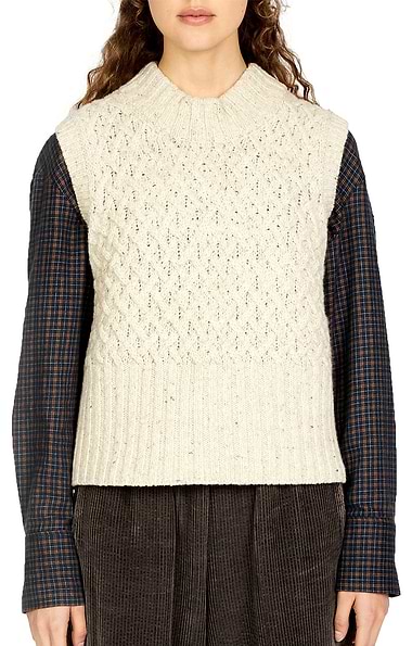 Ladies Ballybricken Crop Vest