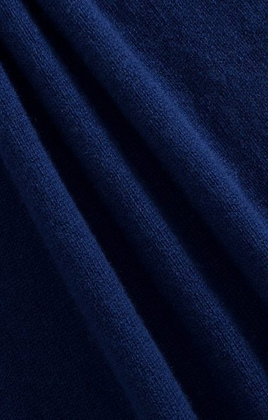 Ladies Merino Cashmere Blanket Stitch Dress