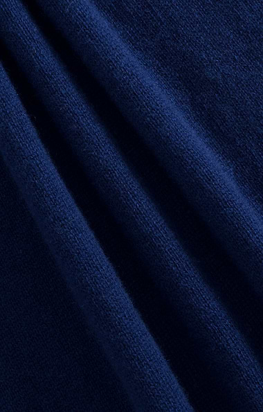 Ladies Merino Cashmere Blanket Stitch Dress