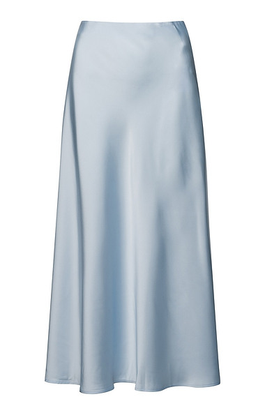 Ladies Satin Slip Skirt
