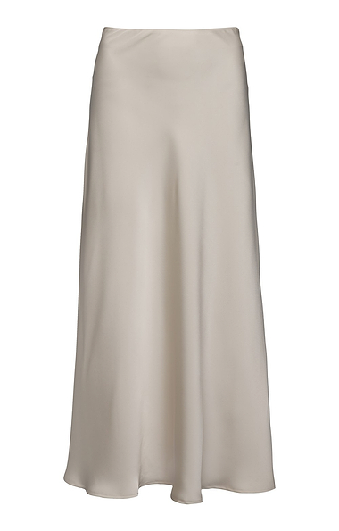 Ladies Satin Slip Skirt