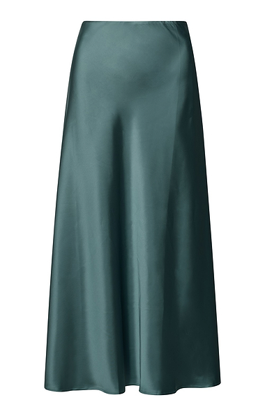 Ladies Satin Slip Skirt
