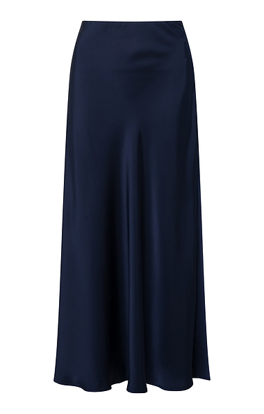 Ladies Satin Slip Skirt