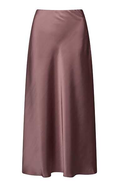 Ladies Satin Slip Skirt