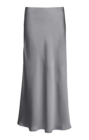 Ladies Satin Slip Skirt