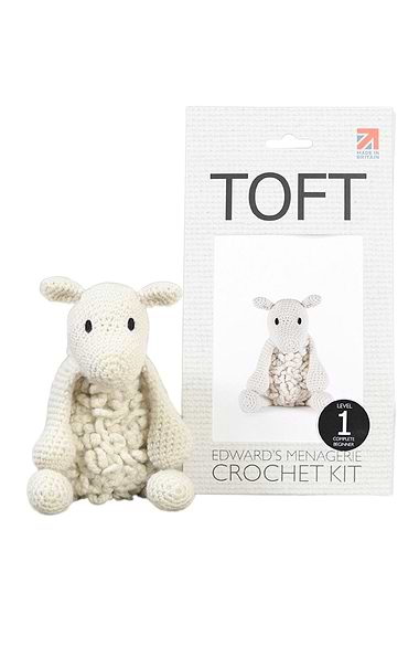 Simon the Sheep Crochet Kit