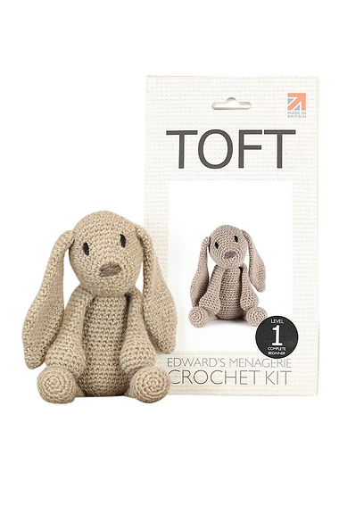 Emma the Bunny Crochet Kit