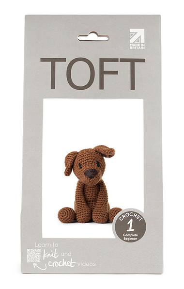 Milo The Dog Crochet Kit