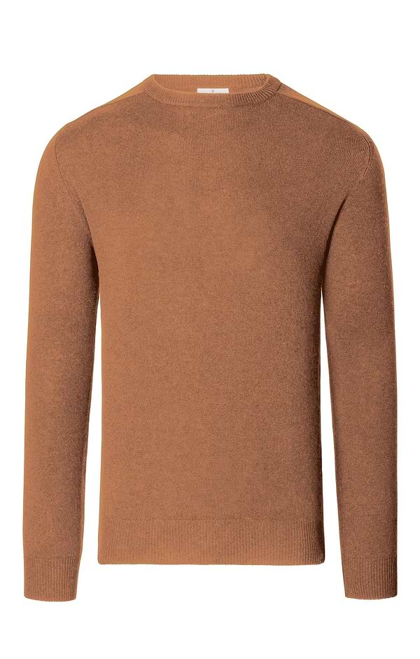 Men's Cashmere Crew Neck