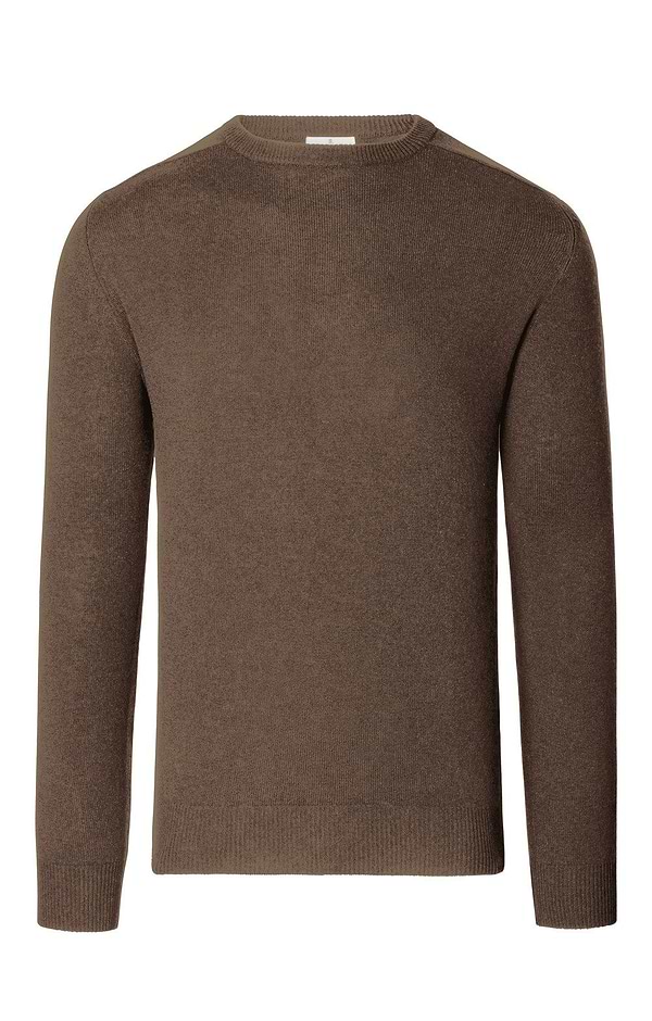 Men's Cashmere Crew Neck