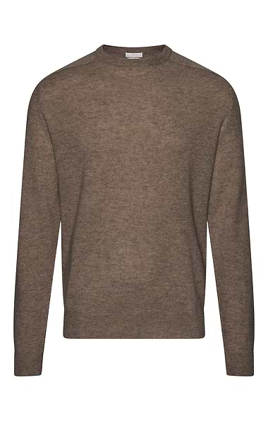 Men's Cashmere Crew Neck