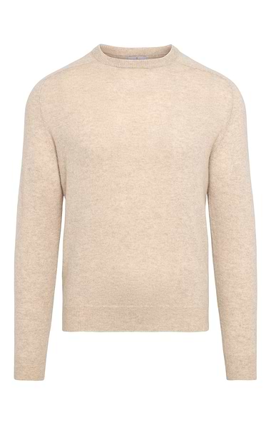 Men's Cashmere Crew Neck
