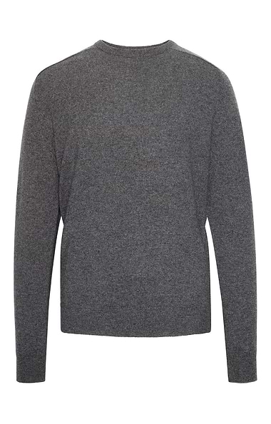 Men's Cashmere Crew Neck