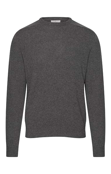 Men's Cashmere Crew Neck