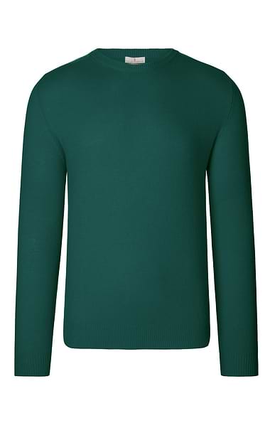 Men's 3 Ply Cashmere Crew Neck