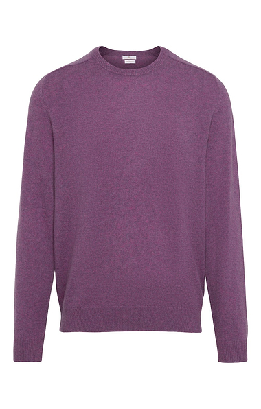 Men's 3 Ply Cashmere Crew Neck
