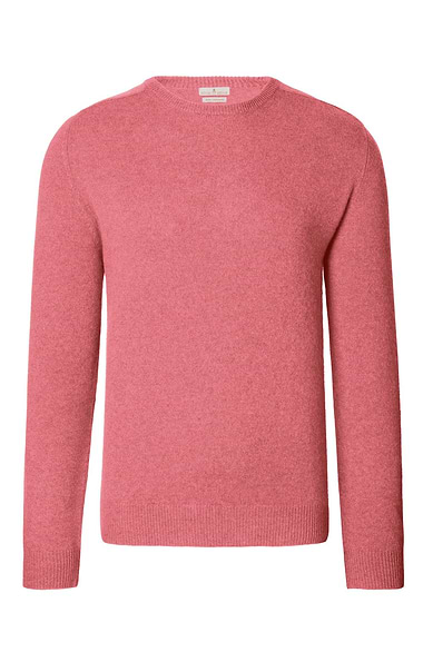 Men's 3 Ply Cashmere Crew Neck