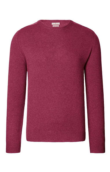 Men's 3 Ply Cashmere Crew Neck