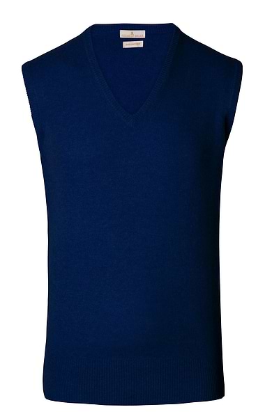 Men's 3 Ply Cashmere Slipover