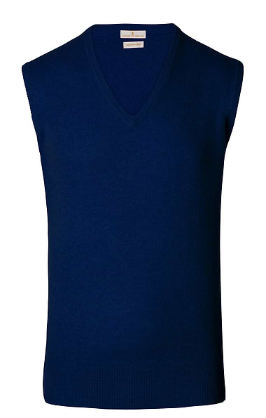 Men's 3 Ply Cashmere Slipover