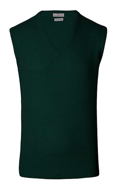 Men's 3 Ply Cashmere Slipover