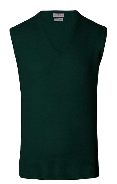Men's 3 Ply Cashmere Slipover
