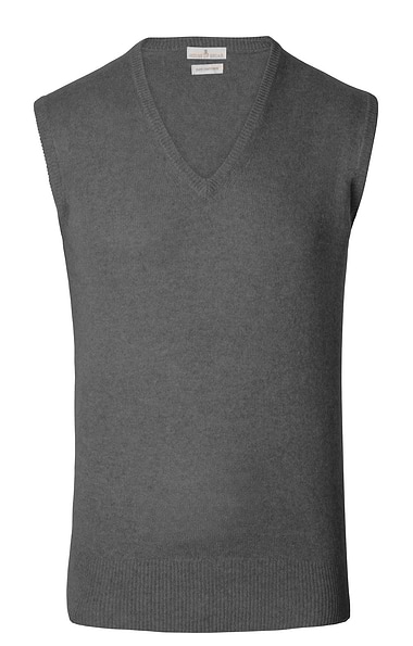 Men's 3 Ply Cashmere Slipover