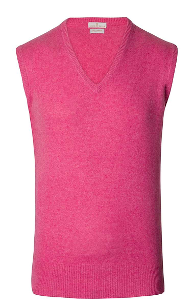 Men's 3 Ply Cashmere Slipover