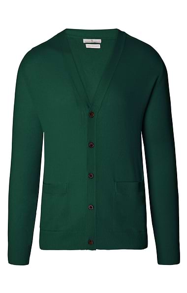Men's 3 Ply Cashmere Cardigan