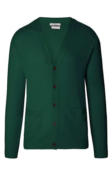 Men's 3 Ply Cashmere Cardigan