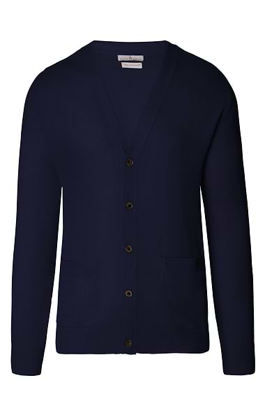 Men's 3 Ply Cashmere Cardigan