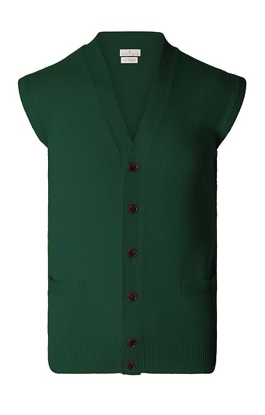 Men's 3 Ply Cashmere Waistcoat
