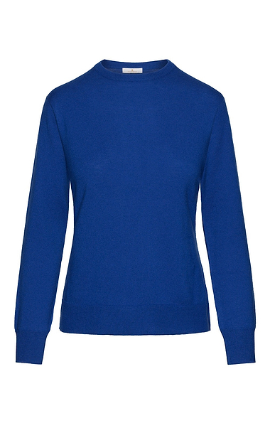 Ladies Merino Crew Neck