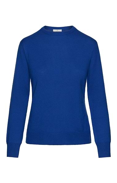 Ladies Merino Crew Neck