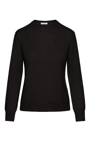 Ladies Merino Crew Neck