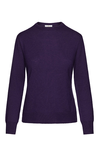 Ladies Merino Crew Neck