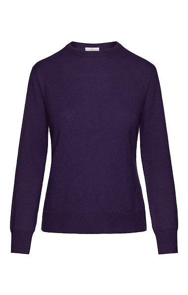 Ladies Merino Crew Neck